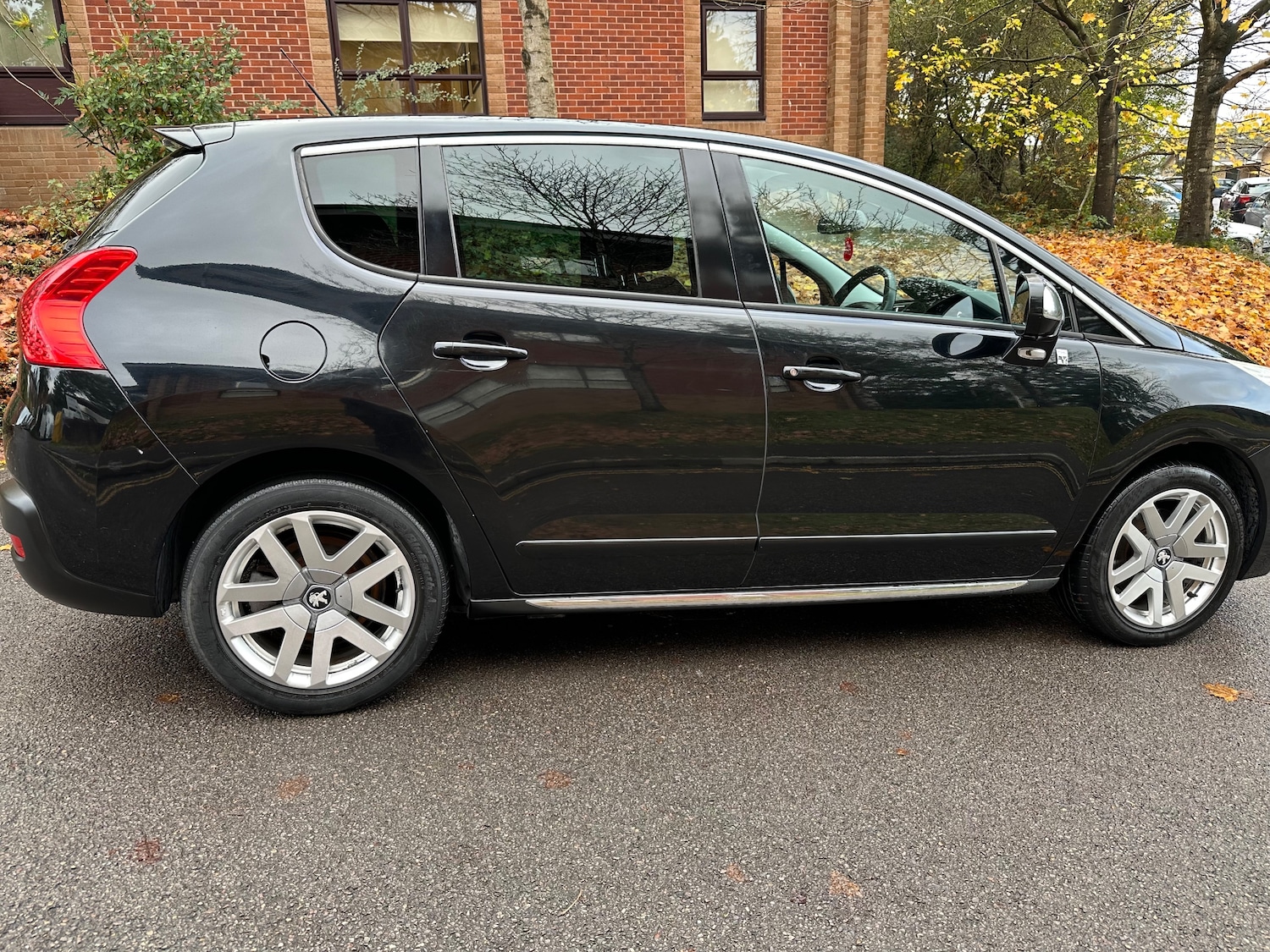 Used Peugeot 3008 2012 for sale - 78043769: Photo 6