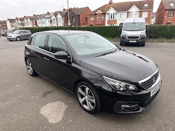 Used Peugeot 308 2018 for sale - 78055980: Photo