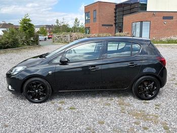 Used Vauxhall Corsa 2015 for sale - 78501999: Photo