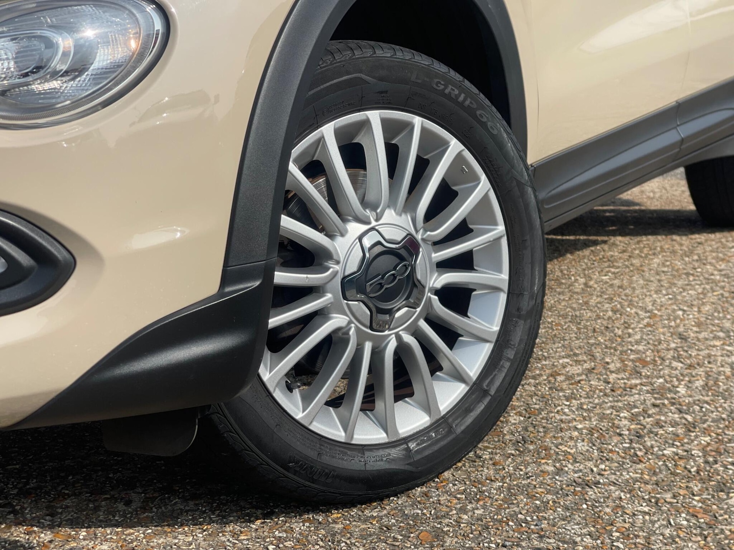 Used Fiat 500X 2018 for sale - 77976152: Photo 10