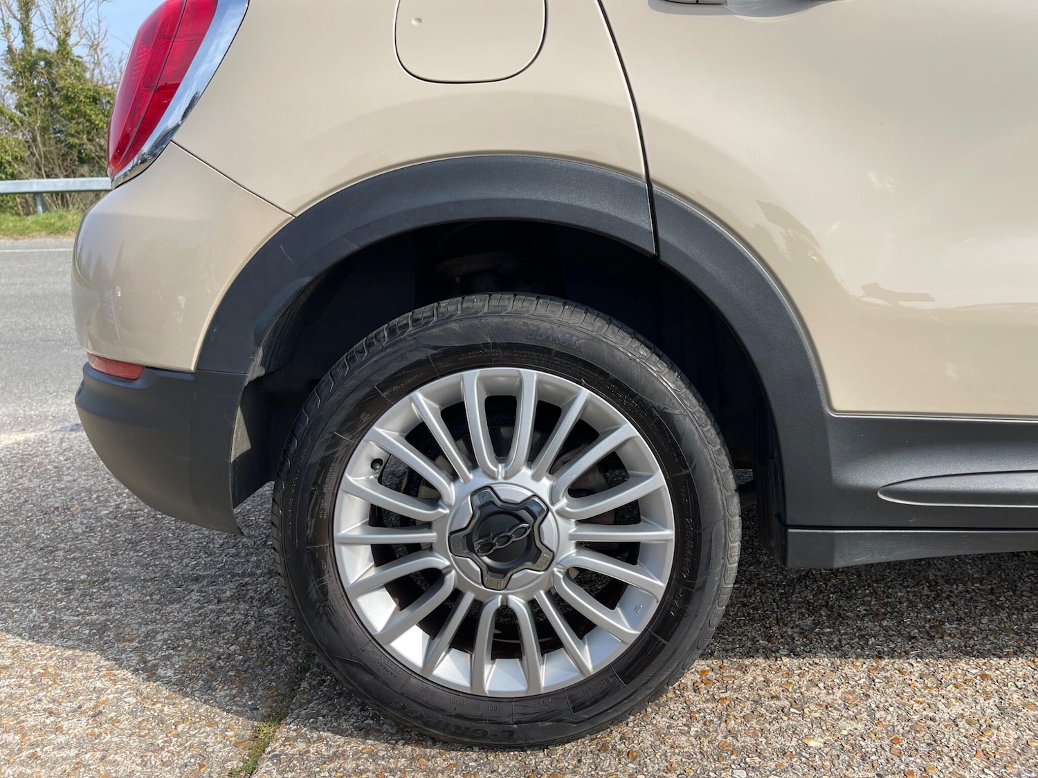 Used Fiat 500X 2018 for sale - 77976152: Photo 11