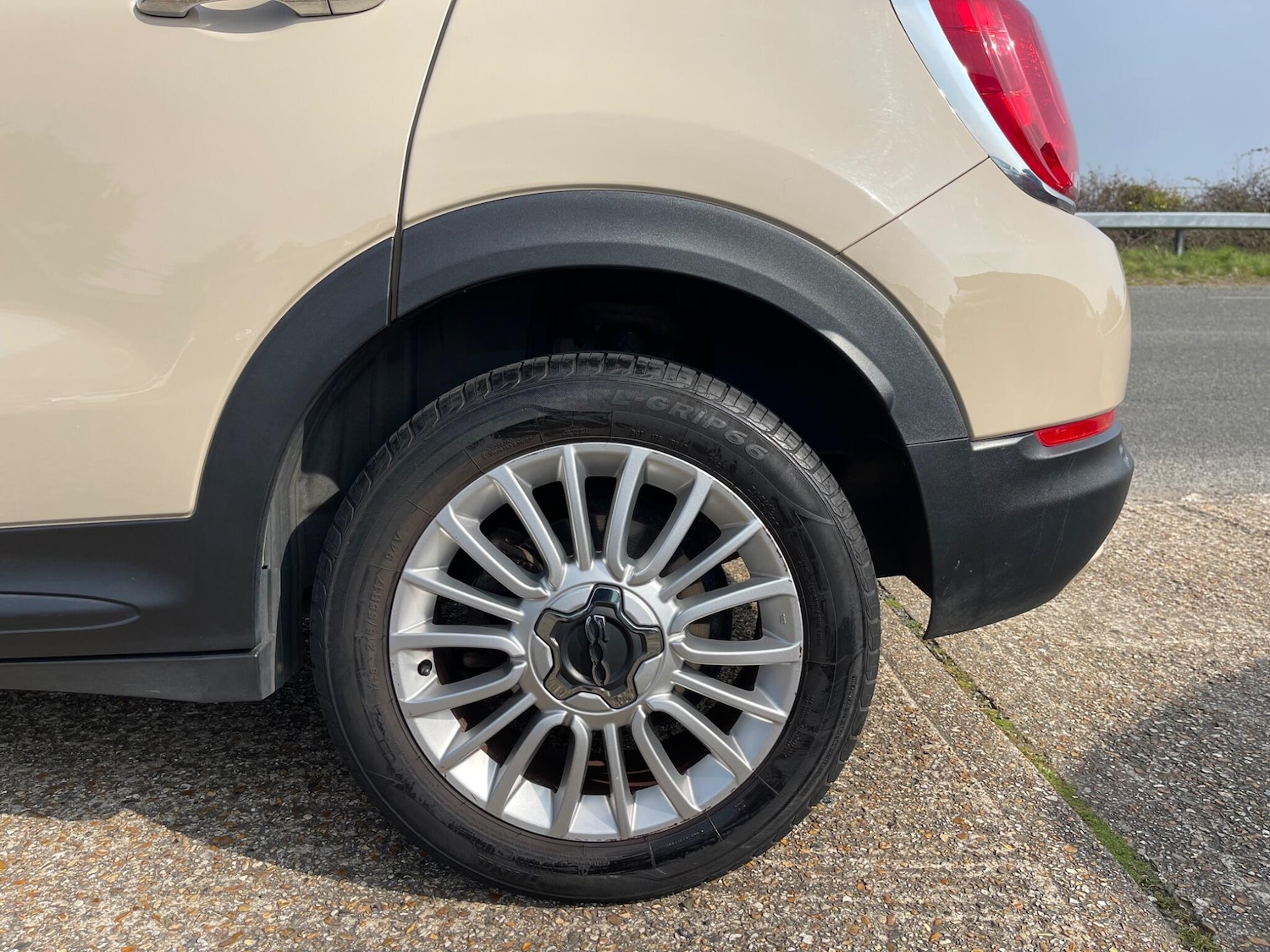 Used Fiat 500X 2018 for sale - 77976152: Photo 12