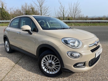 Fiat 500X feature image