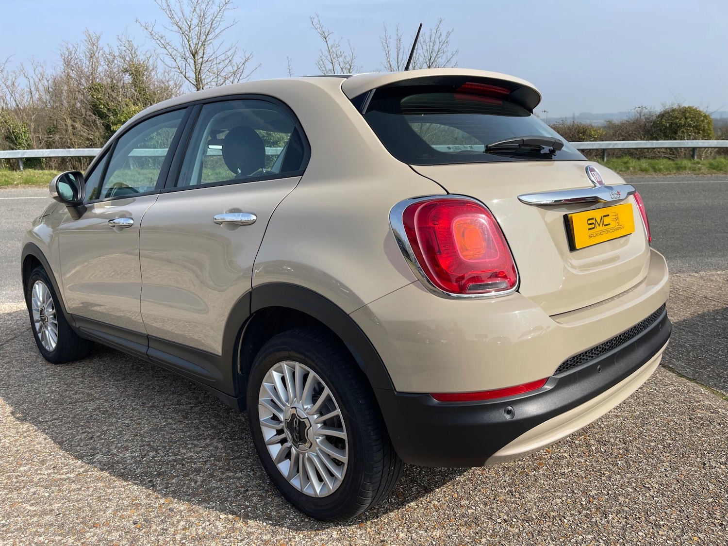 Used Fiat 500X 2018 for sale - 77976152: Photo 4