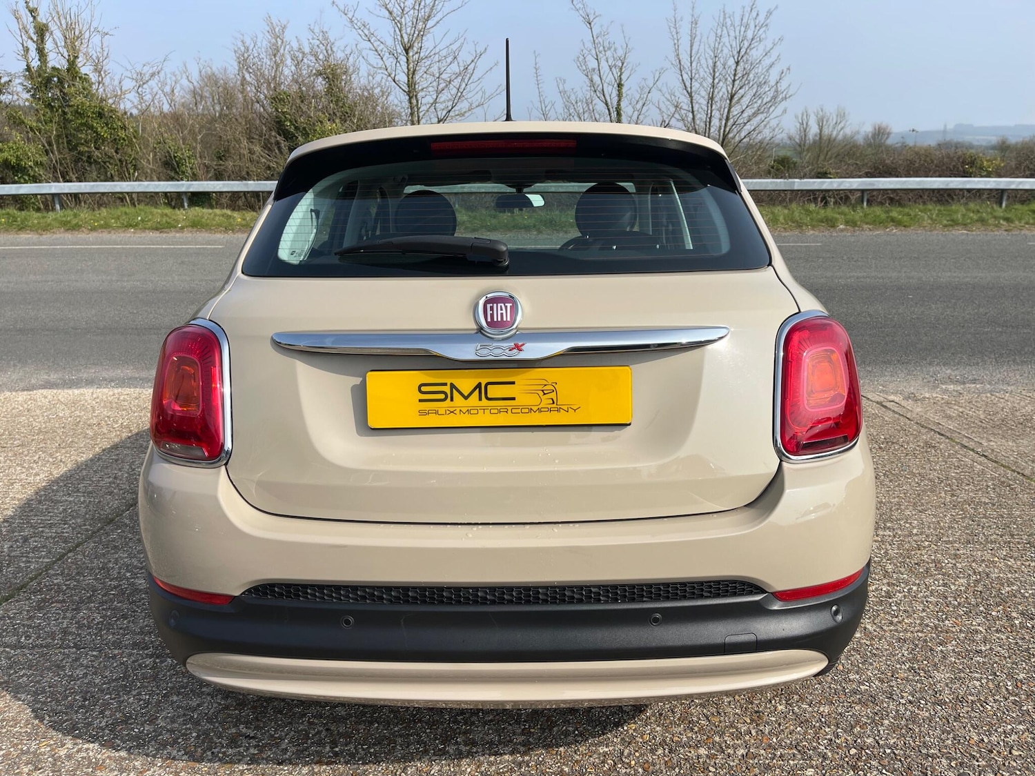 Used Fiat 500X 2018 for sale - 77976152: Photo 5