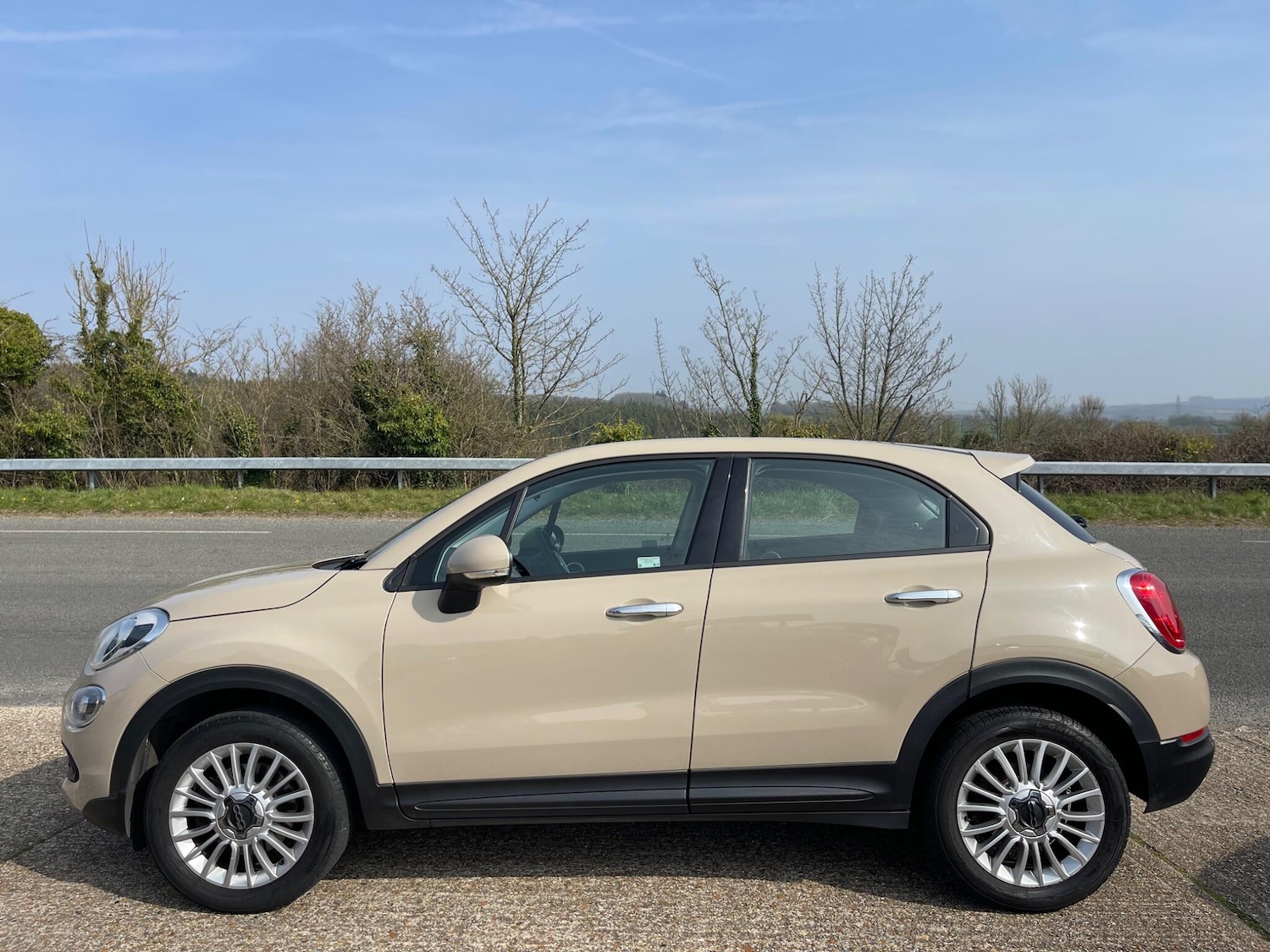 Used Fiat 500X 2018 for sale - 77976152: Photo 8