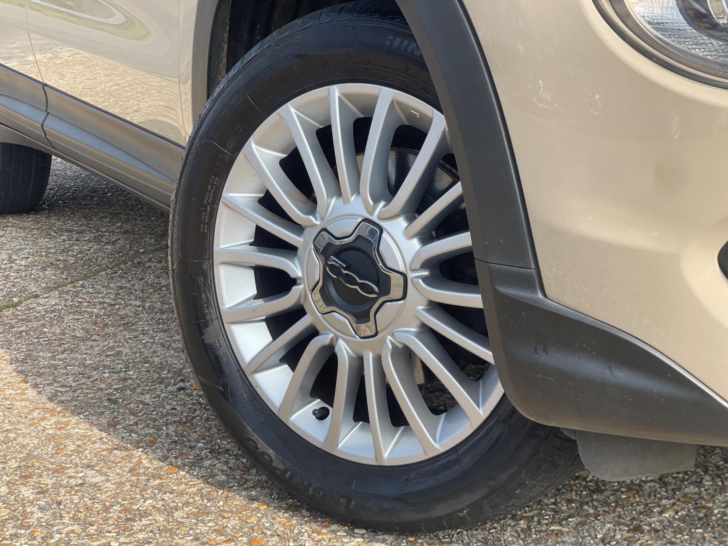 Used Fiat 500X 2018 for sale - 77976152: Photo 9