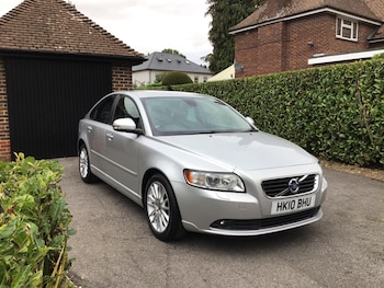 Volvo S40 feature image