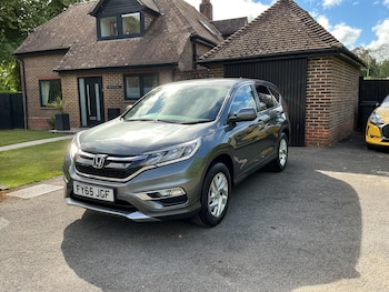 Used Honda CR-V 2015 for sale - 78840660: Photo