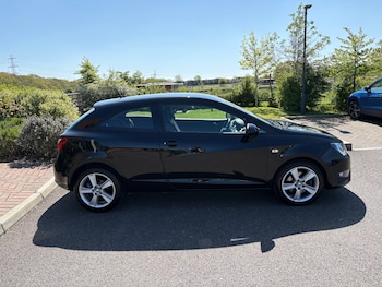 Used SEAT Ibiza 2016 for sale - 78345550: Photo