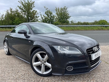 Used Audi TT 2013 for sale - 78826559: Photo