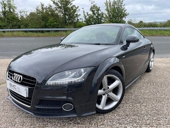 Used Audi TT 2013 for sale - 78826559: Photo
