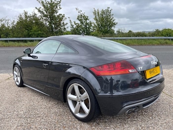 Used Audi TT 2013 for sale - 78826559: Photo