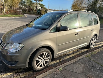 Volkswagen Touran feature image