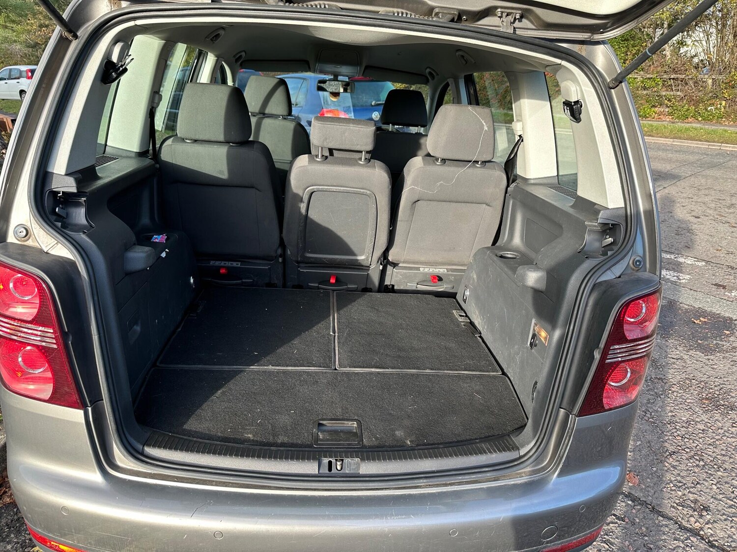 Used Volkswagen Touran 2007 for sale - 78009264: Photo 5