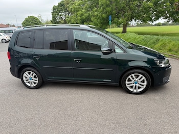 Used Volkswagen Touran 2012 for sale - 78650691: Photo