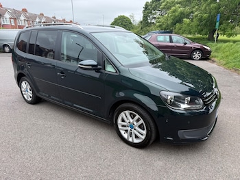 Used Volkswagen Touran 2012 for sale - 78650691: Photo