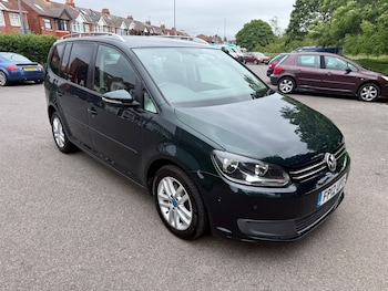 Used Volkswagen Touran 2012 for sale - 78650691: Photo