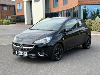 Used Vauxhall Corsa 2017 for sale - 78620322: Photo