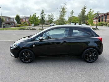 Used Vauxhall Corsa 2017 for sale - 78620322: Photo