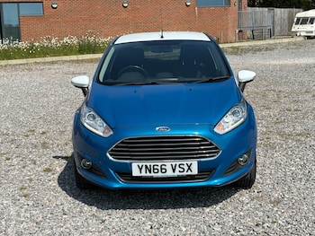 Used Ford Fiesta 2016 for sale - 78459226: Photo