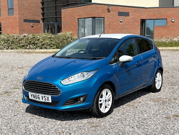 Used Ford Fiesta 2016 for sale - 78459226: Photo