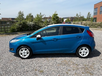 Used Ford Fiesta 2016 for sale - 78459226: Photo