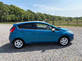 Used Ford Fiesta 2016 for sale - 78459226: Photo