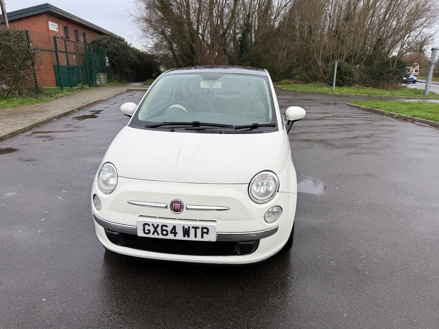 Used Fiat 500 2014 for sale - 78022561: Photo 11