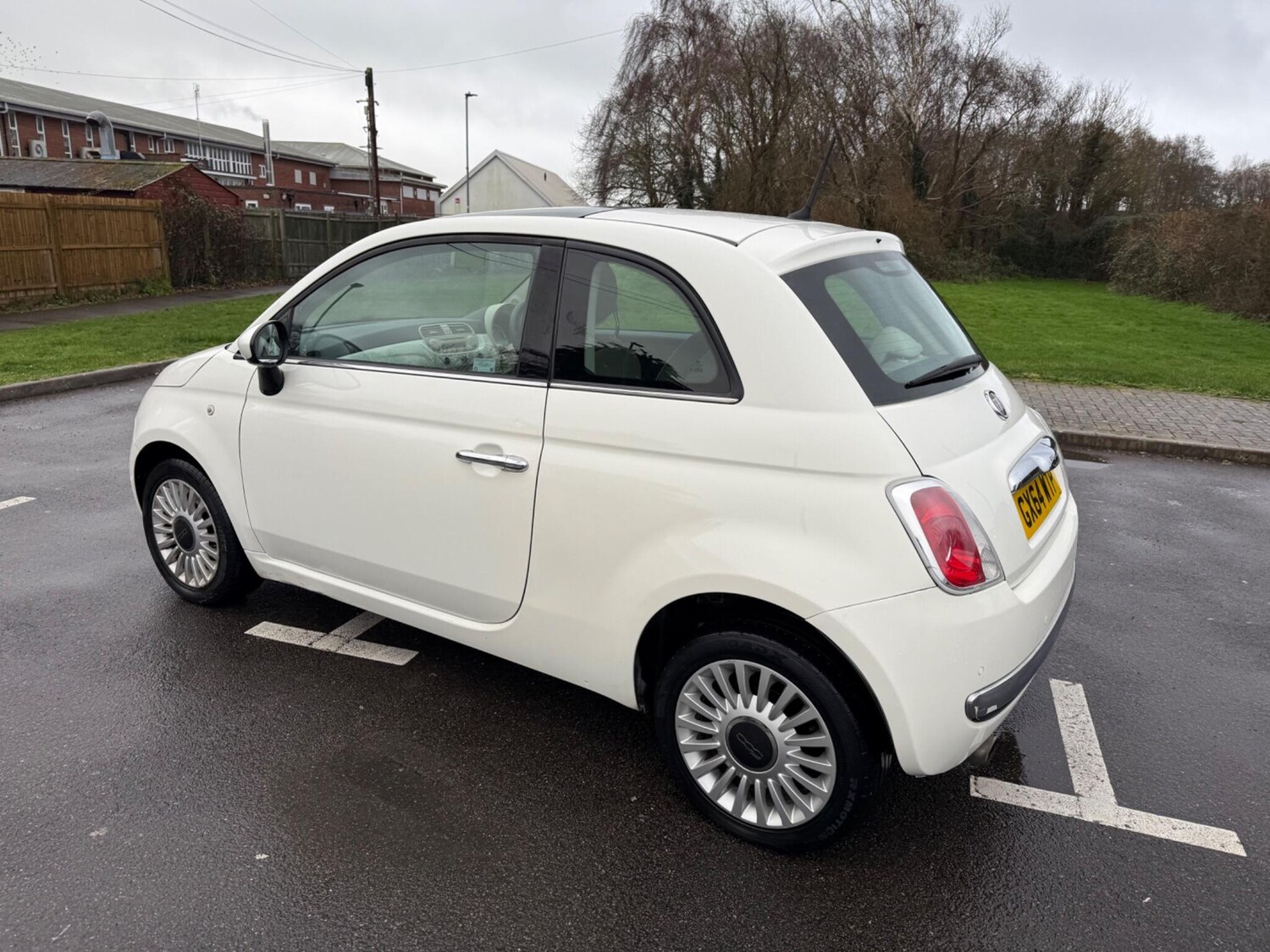 Used Fiat 500 2014 for sale - 78022561: Photo 19