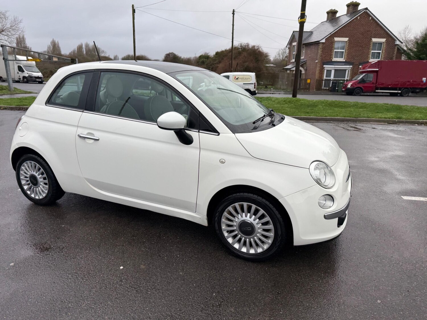 Used Fiat 500 2014 for sale - 78022561: Photo 5