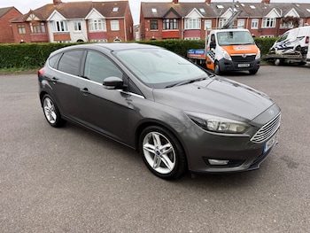 Used Ford Focus 2016 for sale - 78257889: Photo