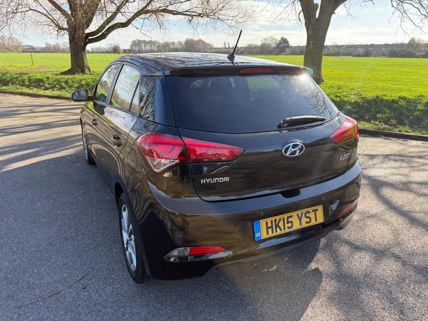 Used Hyundai i20 2015 for sale - 78022567: Photo 12