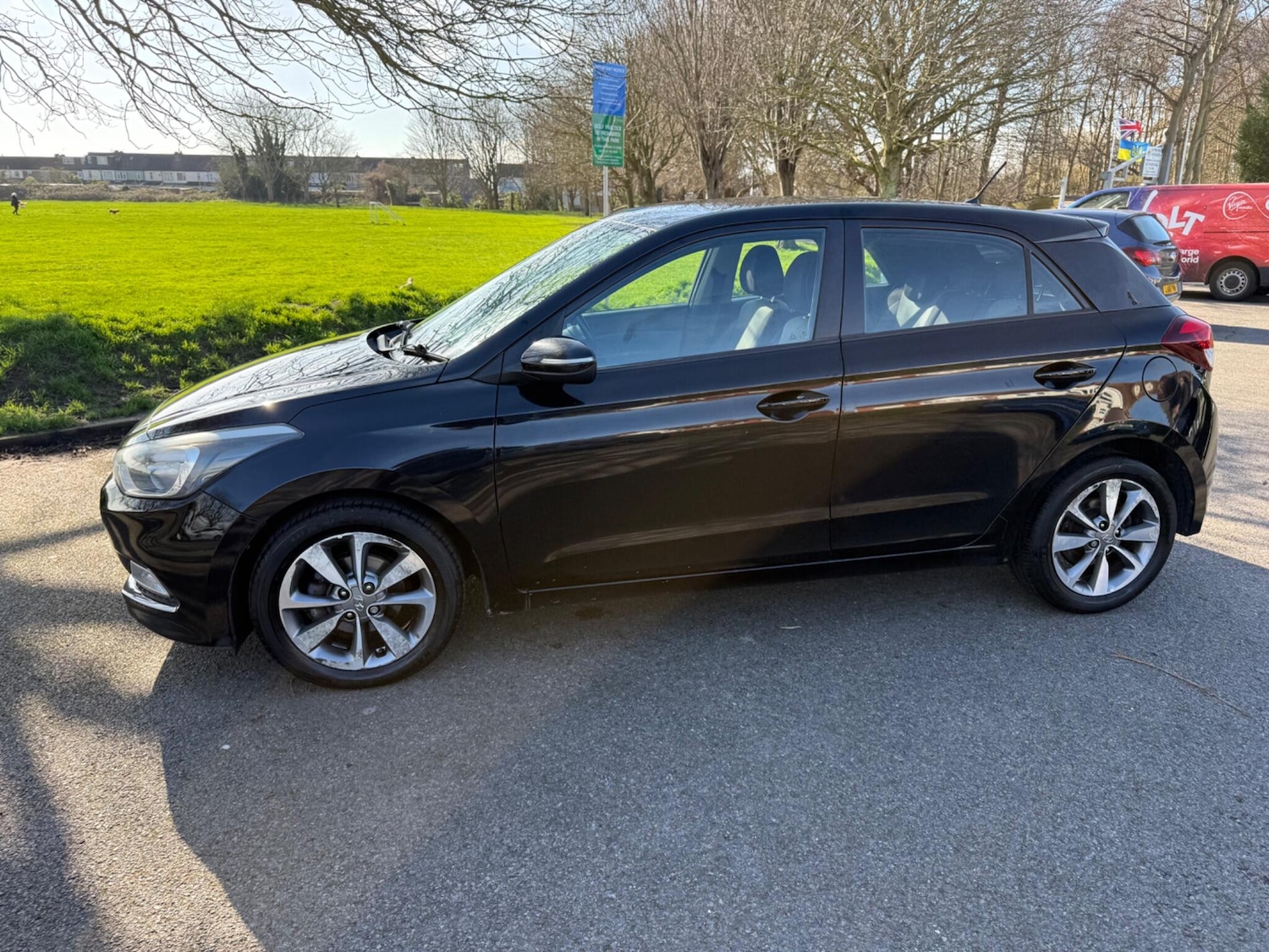 Used Hyundai i20 2015 for sale - 78022567: Photo 13