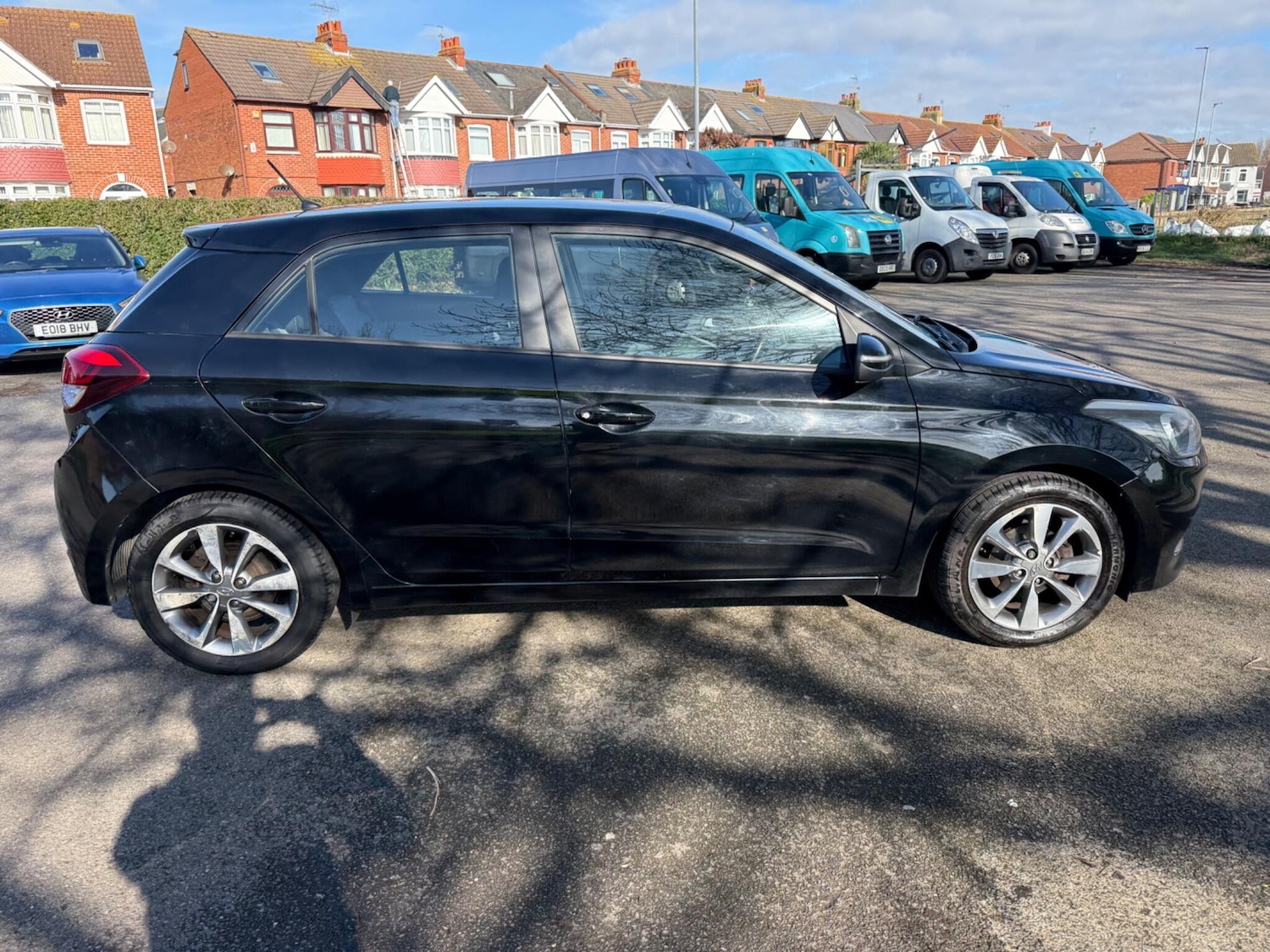 Used Hyundai i20 2015 for sale - 78022567: Photo 4