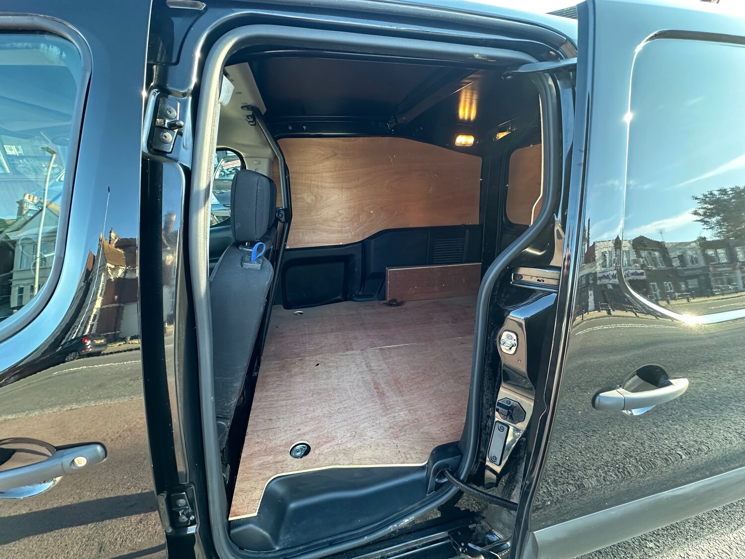 Used Citroen Berlingo 2017 for sale - 77762483: Photo 11