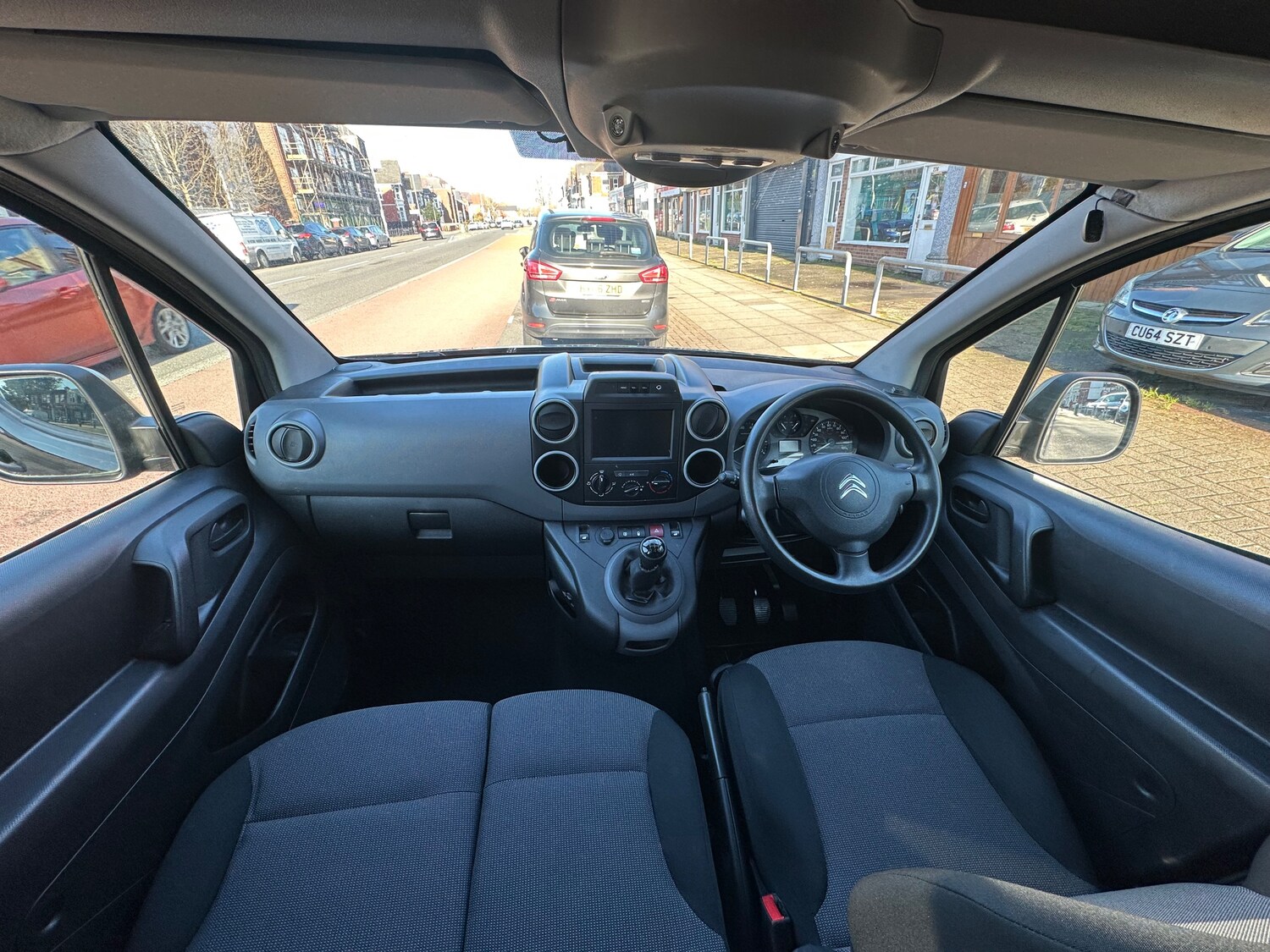 Used Citroen Berlingo 2017 for sale - 77762483: Photo 12