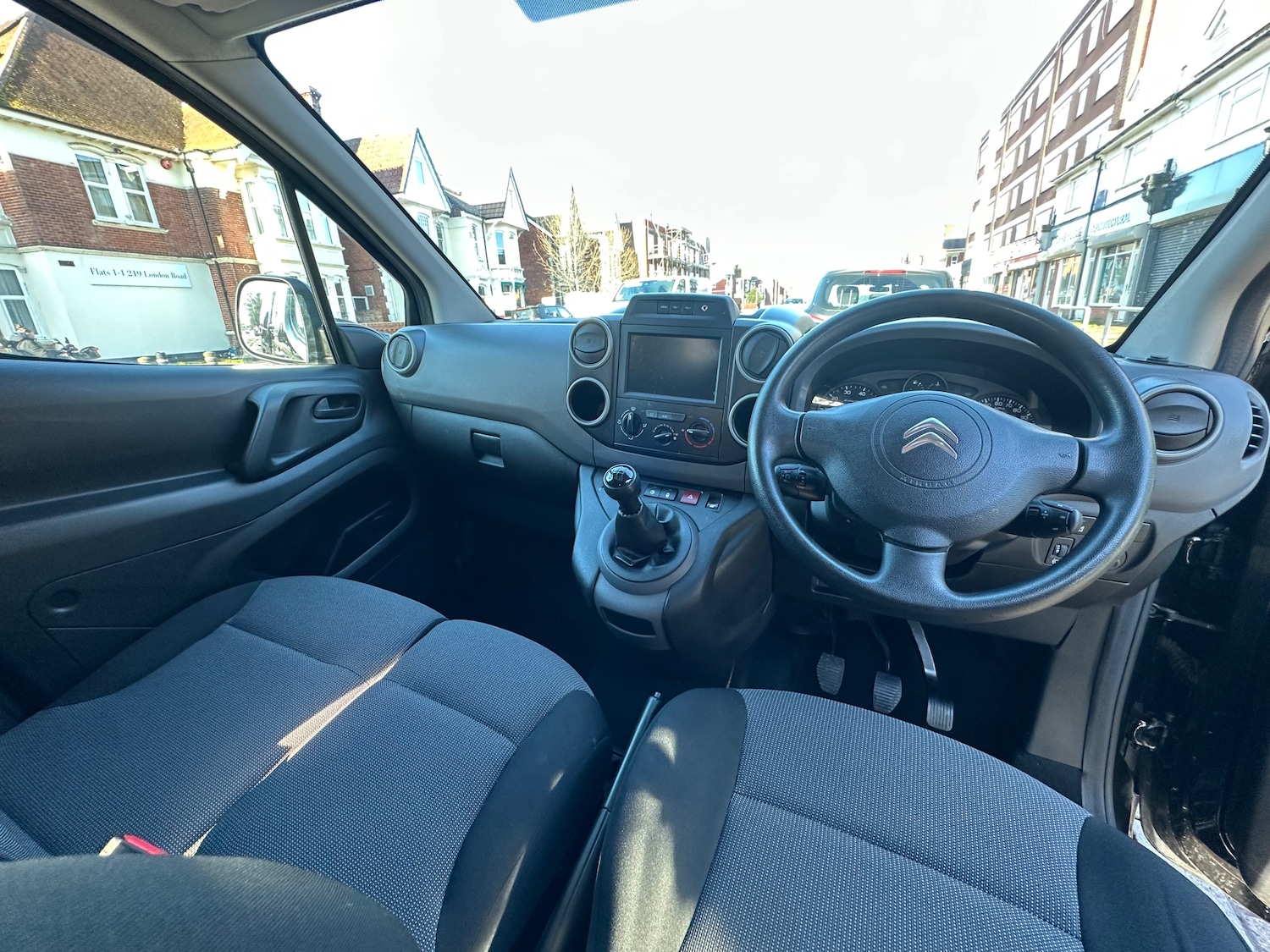 Used Citroen Berlingo 2017 for sale - 77762483: Photo 14