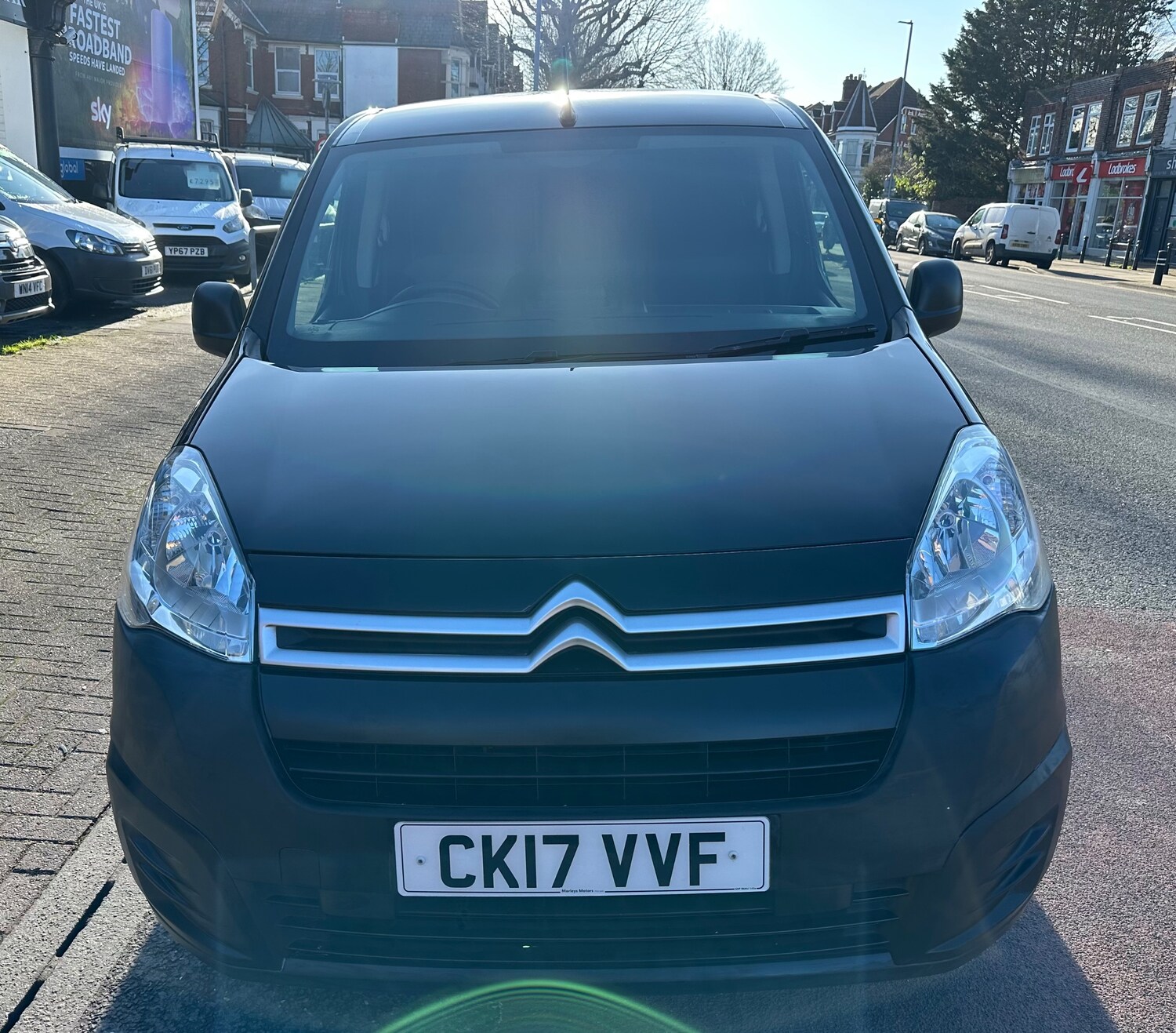 Used Citroen Berlingo 2017 for sale - 77762483: Photo 3