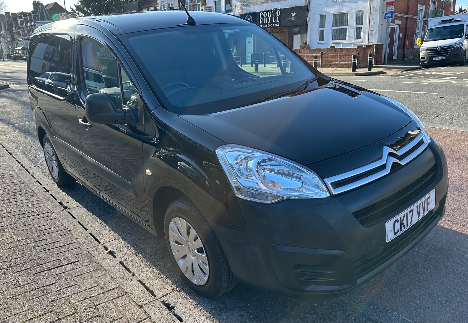 Used Citroen Berlingo 2017 for sale - 77762483: Photo 4