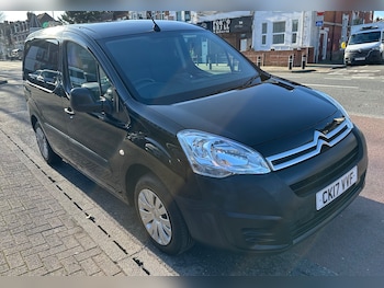 Used Citroen Berlingo 2017 for sale - 77762483: Photo