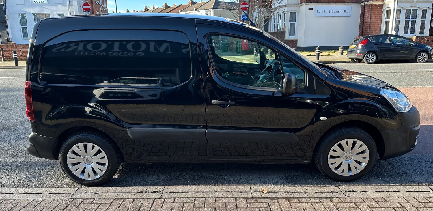 Used Citroen Berlingo 2017 for sale - 77762483: Photo 5