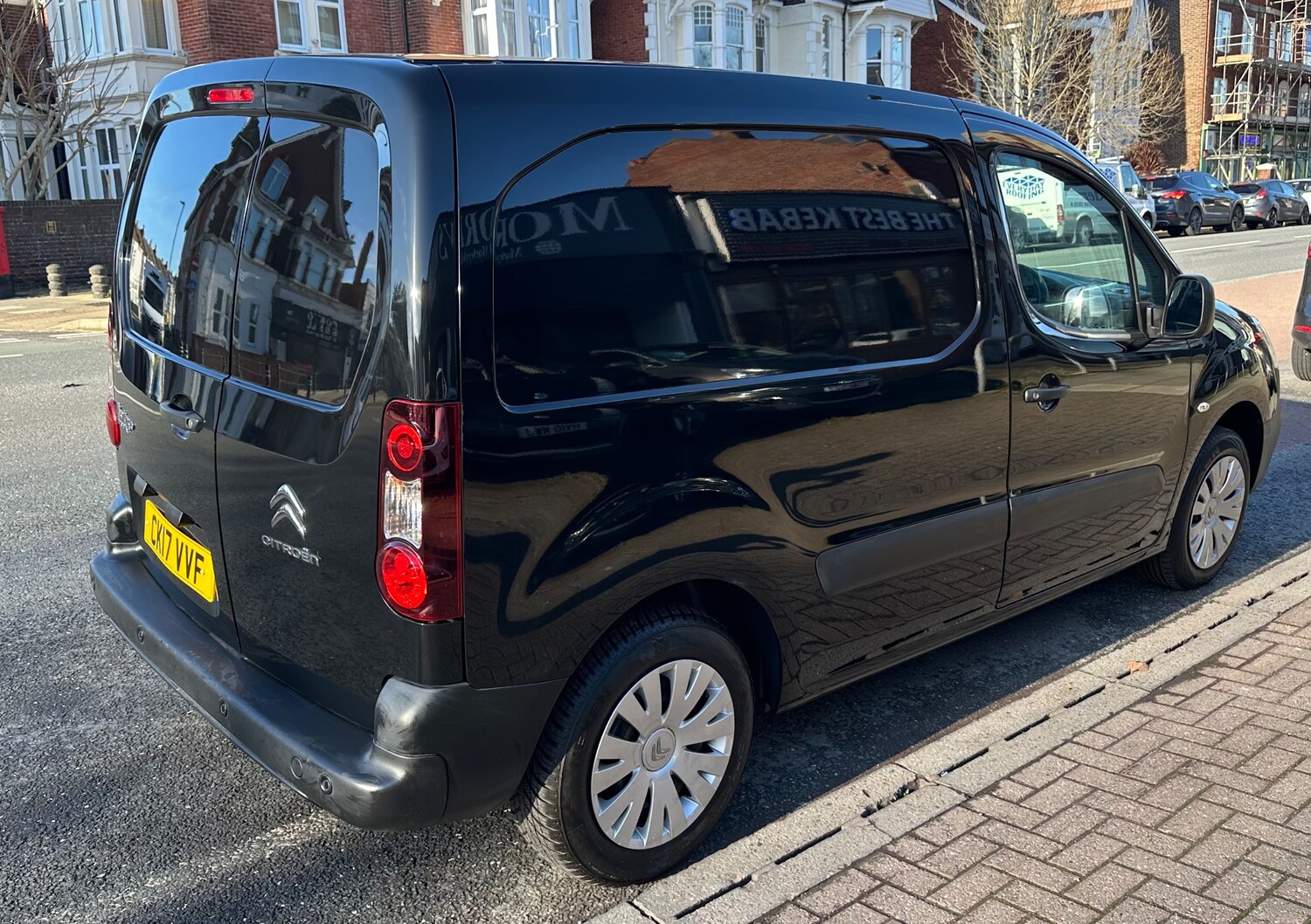 Used Citroen Berlingo 2017 for sale - 77762483: Photo 6