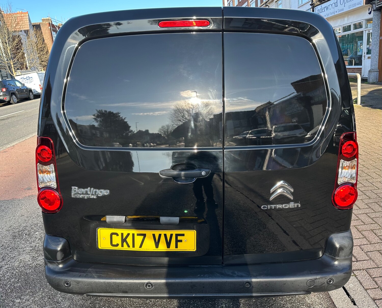 Used Citroen Berlingo 2017 for sale - 77762483: Photo 7