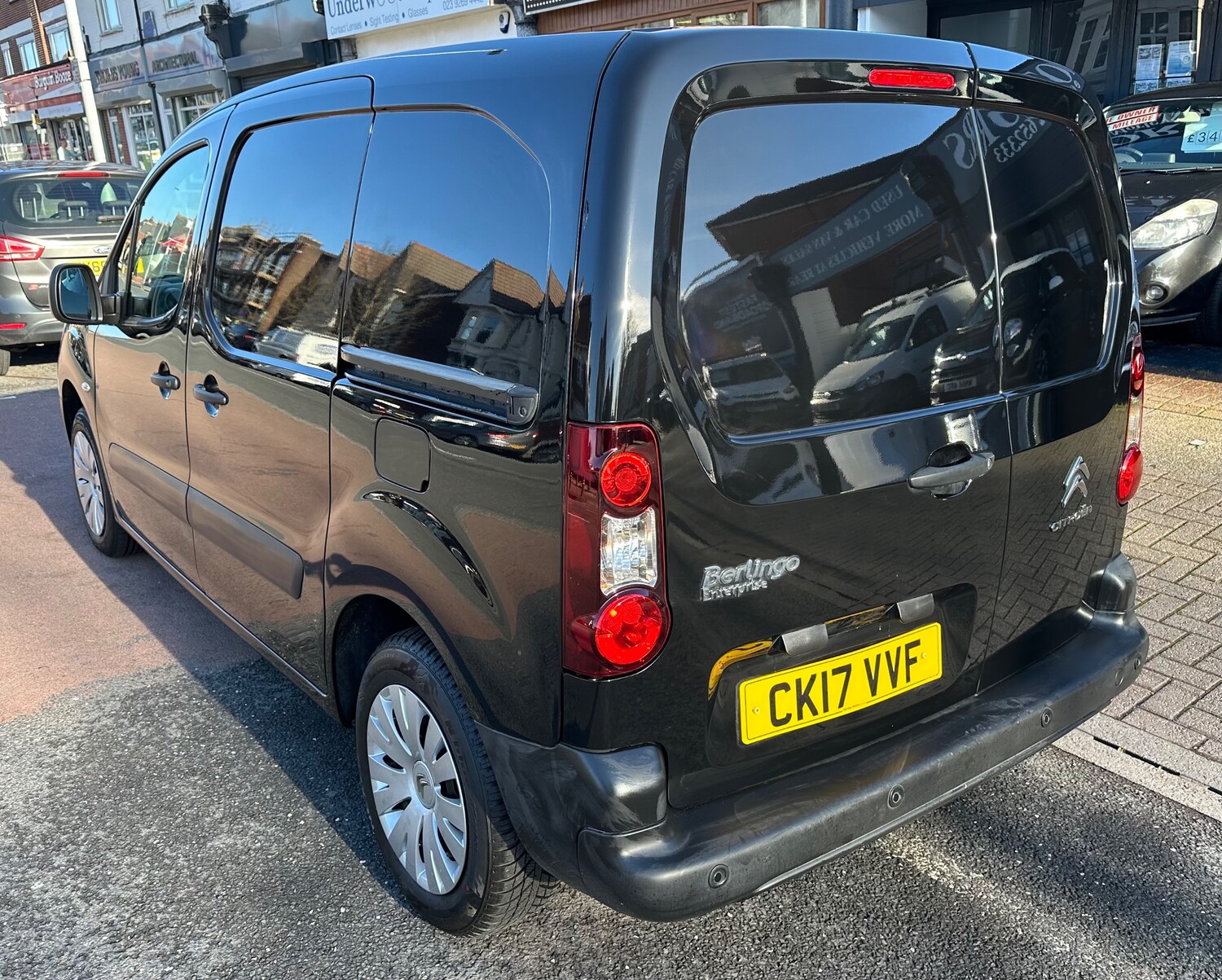 Used Citroen Berlingo 2017 for sale - 77762483: Photo 8