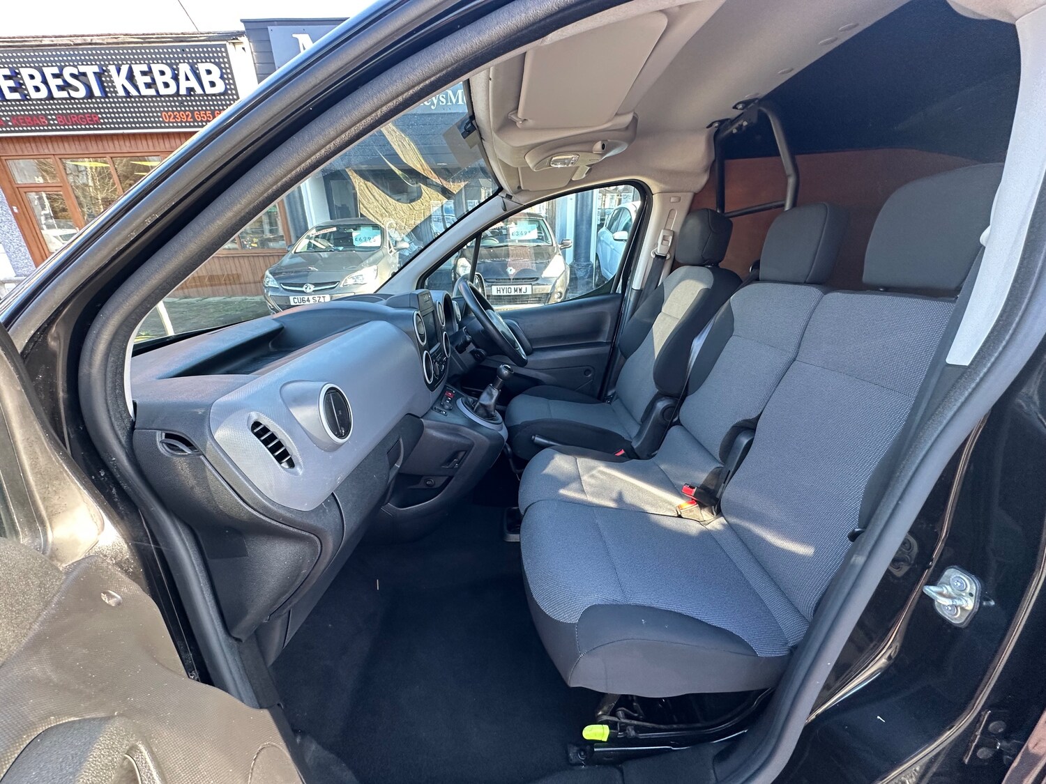 Used Citroen Berlingo 2017 for sale - 77762483: Photo 9