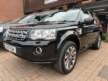 Used Land Rover Freelander 2013 for sale - 78509588: Photo