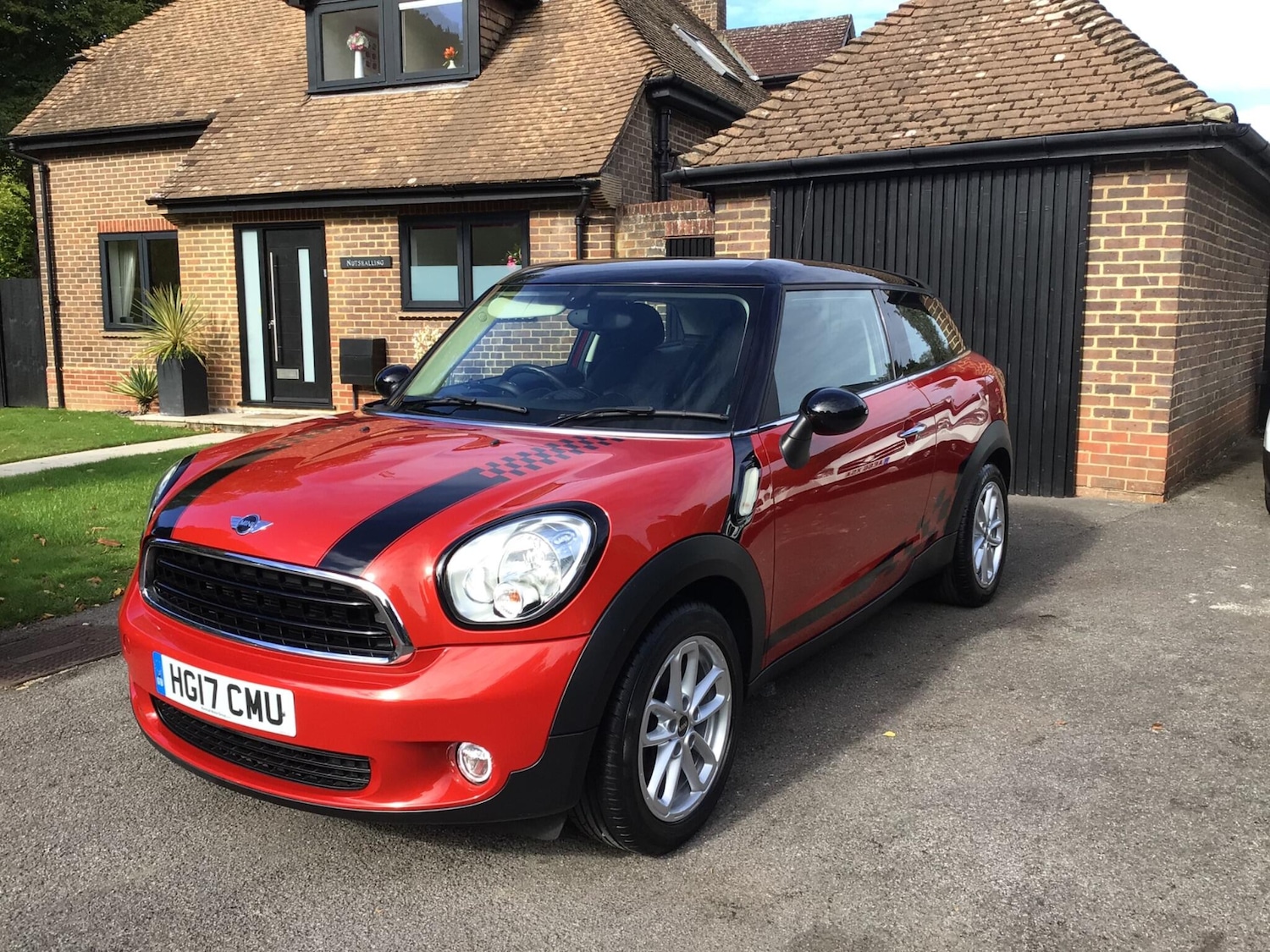 Used MINI Paceman 2017 for sale - 77927916: Photo 2