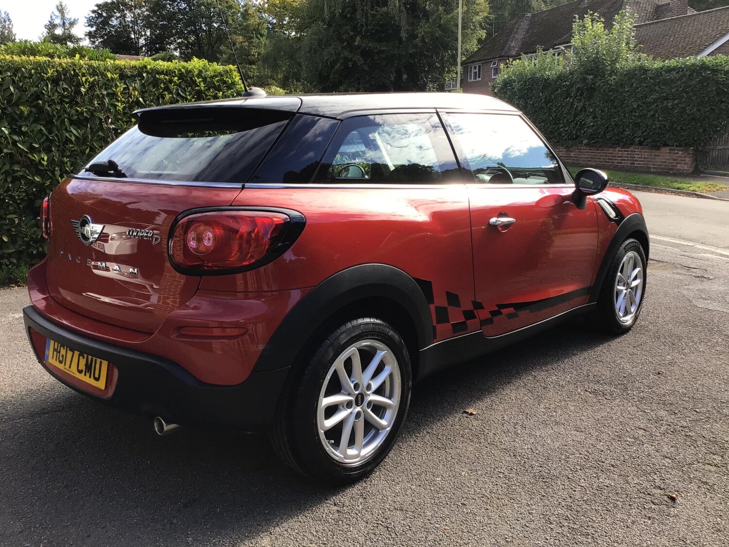 Used MINI Paceman 2017 for sale - 77927916: Photo 3