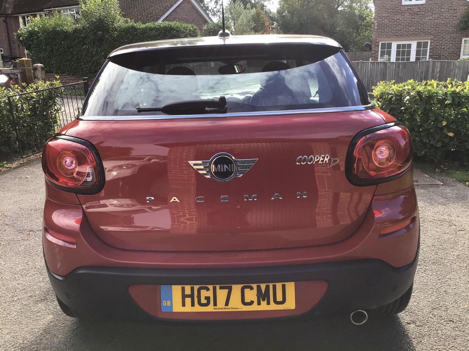 Used MINI Paceman 2017 for sale - 77927916: Photo 5